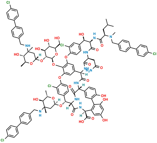 Picture of Oritavancin Impurity 6