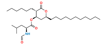 Picture of Orlistat USP Related Compound D