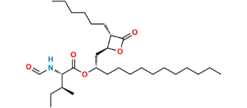 Picture of Orlistat USP Related Compound E