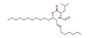 Picture of N-Formyl-L-leucine Orlistat 