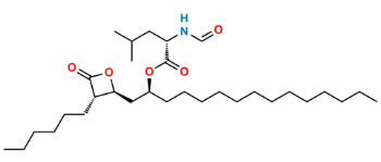 Picture of Orlistat Tetradecyl Ester