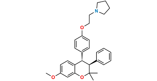 Picture of Ormeloxifene