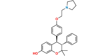 Picture of 7-desmethyl centcroman 