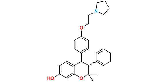 Picture of 7-desmethyl centcroman 