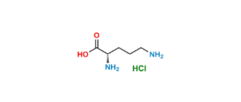 Picture of Ornithine hydrochloride