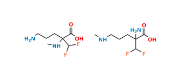 Picture of N-Methyleflornithine (Mixture of Isomers)