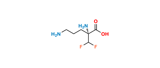Picture of (R)-Eflornithine
