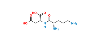 Picture of L-Ornithine L-Aspartate Impurity 1 (H-Orn-Asp-OH)