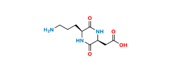 Picture of L-Ornithine L-Aspartate Impurity 6