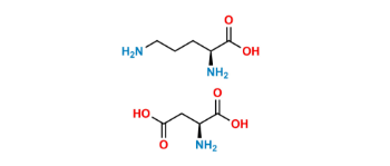 Picture of L-Ornithine L-Aspartate Impurity 8