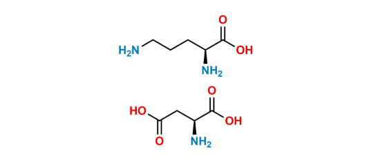 Picture of L-Ornithine L-Aspartate Impurity 8