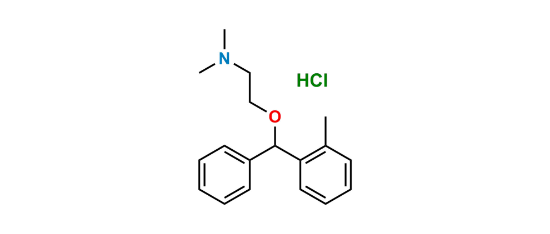 Picture of Orphenadrine Hydrochloride