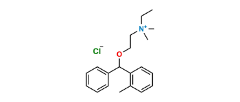 Picture of Orphenadrine USP Related Compound B