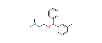 Picture of Orphenadrine EP Impurity E