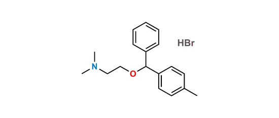 Picture of Orphenadrine EP Impurity F (HBr)
