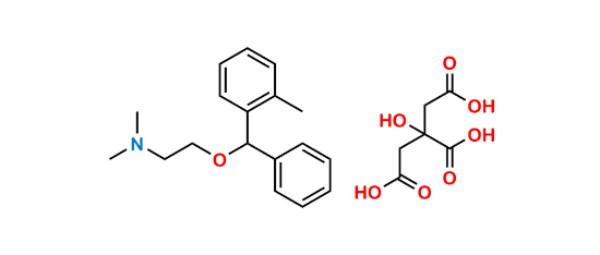 Picture of Orphenadrine Citrate
