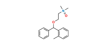 Picture of Orphenadrine N-Oxide