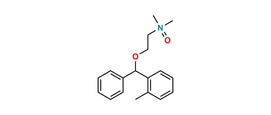 Picture of Orphenadrine N-Oxide