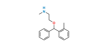 Picture of Demethyl Orphenadrine