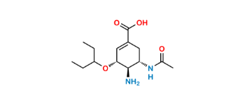 Picture of Oseltamivir EP Impurity A