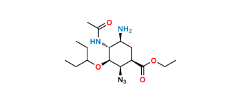 Picture of Oseltamivir EP Impurity B