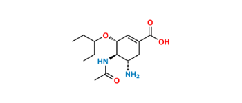 Picture of Oseltamivir EP Impurity C