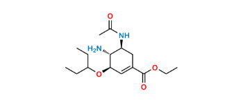 Picture of Oseltamivir EP Impurity G