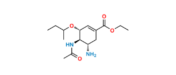 Picture of Oseltamivir EP Impurity F
