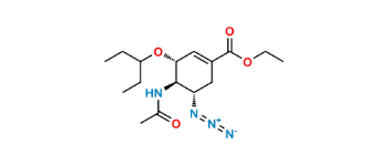 Picture of 5-Azido Oseltamivir