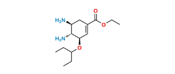 Picture of Oseltamavir Diamine Impurity