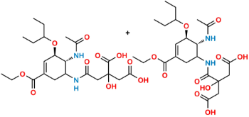 Picture of Oseltamavir Citric Acid Adduct Mix