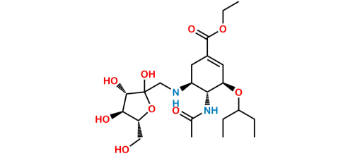Picture of Oseltamivir Fructose Adduct-2