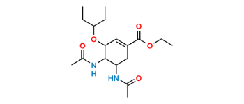 Picture of Oseltamivir Impurity 1