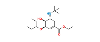 Picture of Oseltamivir Impurity 6