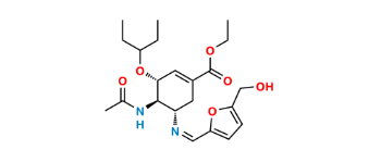 Picture of Oseltamivir Impurity 7