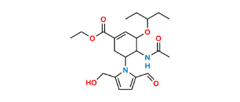 Picture of Oseltamivir Impurity 9