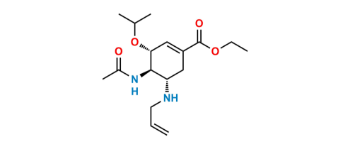 Picture of Oseltamivir Impurity 10