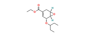 Picture of Oseltamivir Impurity 11