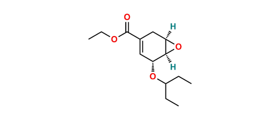 Picture of Oseltamivir Impurity 11