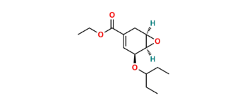 Picture of Oseltamivir Impurity 12