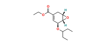 Picture of Oseltamivir Impurity 13