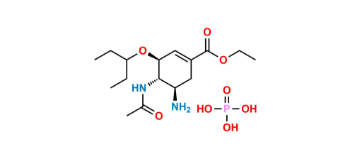 Picture of Oseltamivir Impurity 23