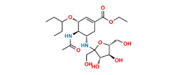 Picture of Oseltamivir Impurity 25