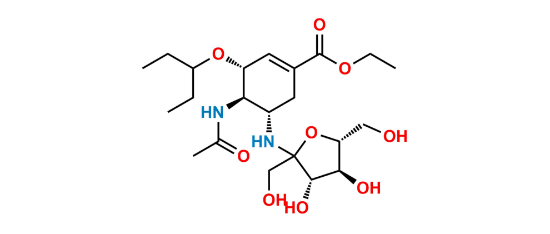 Picture of Oseltamivir Impurity 25