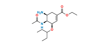 Picture of Oseltamivir Impurity 28