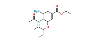 Picture of Oseltamivir Impurity 29