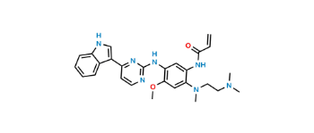 Picture of Osimertinib Impurity A