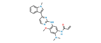 Picture of Osimertinib Impurity G
