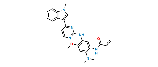 Picture of Osimertinib Impurity G
