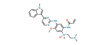 Picture of Osimertinib N-Oxide Impurity 1